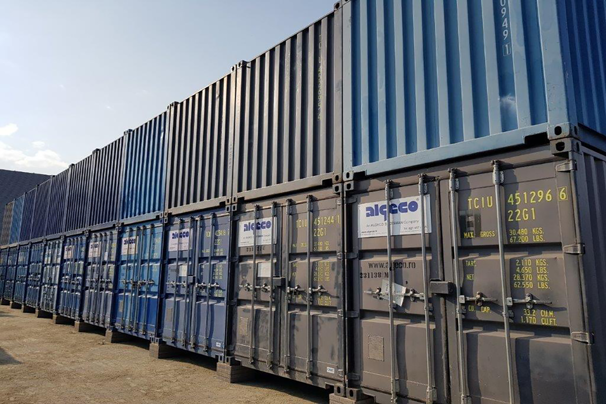 container de inchiriat