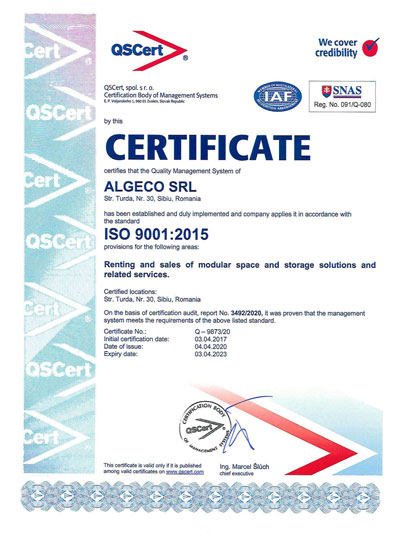 ISO 9001