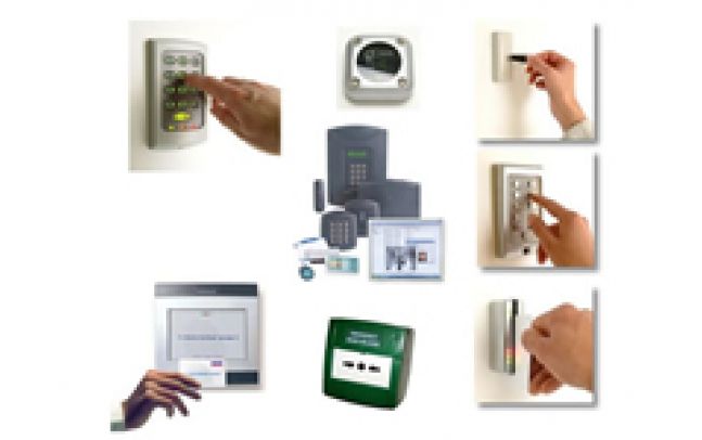 Sisteme de control acces