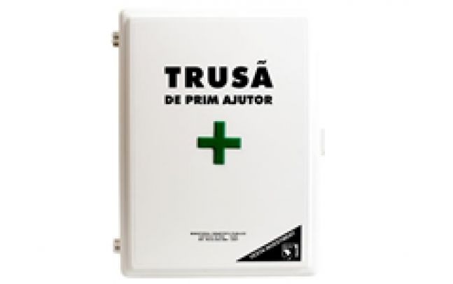 Truse de prim ajutor